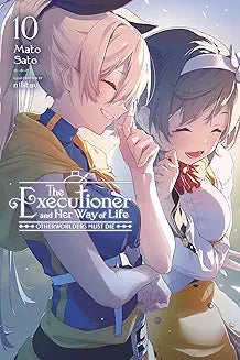 Executioner & Her Way of Life Volume 10