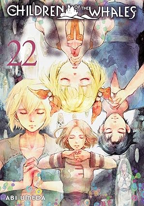 Children of the Whales Volume 22