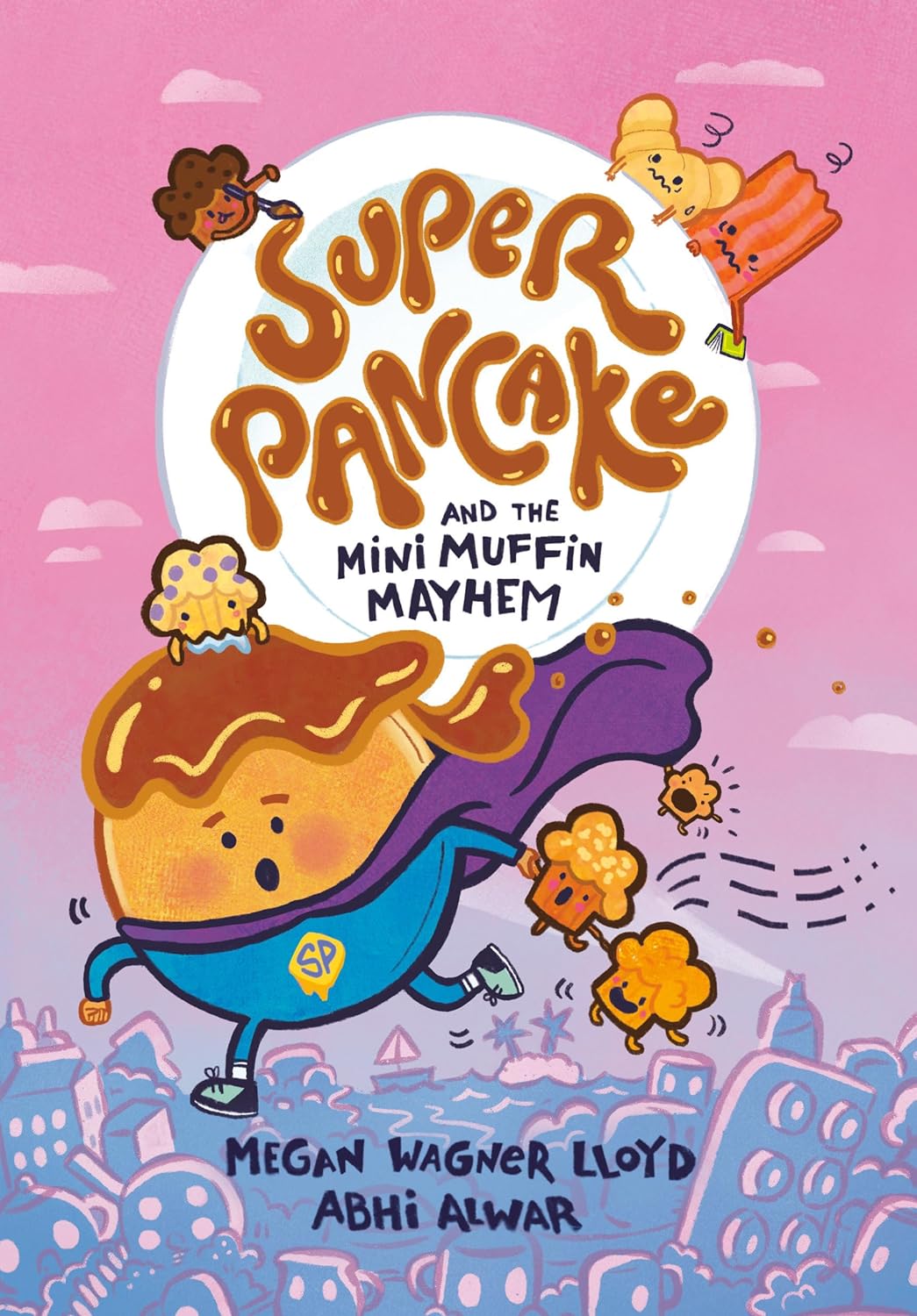 Super Pancake Volume 02 Mini Muffin Mayhem
