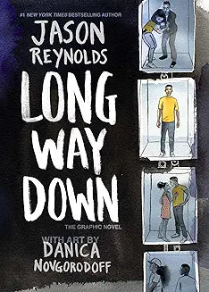 Long Way Down: The Graphic Novel