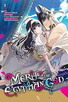 Merit and the Egyptian Volume 01