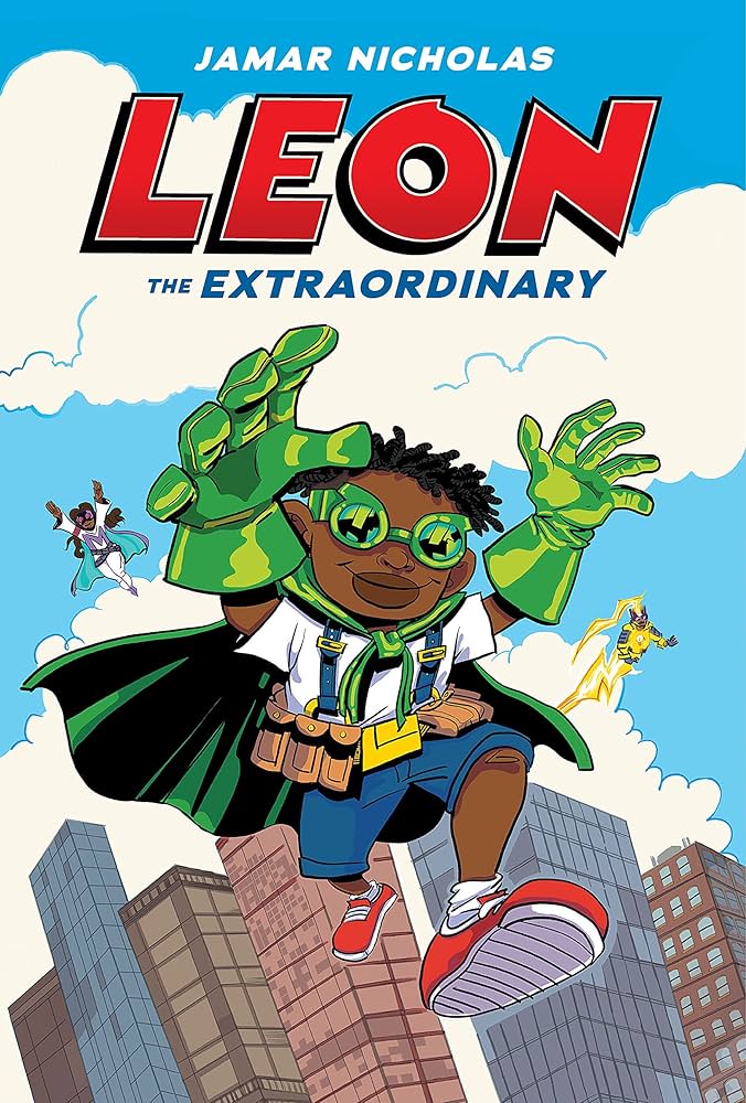 Leon Volume 01 the Extraordinary