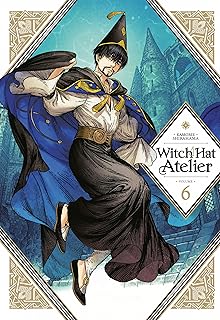 Witch Hat Atelier Volume 06
