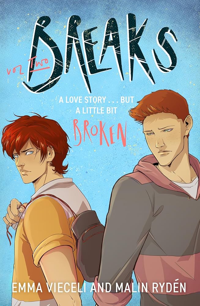 Breaks Volume 02 Broken