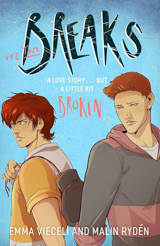 Breaks Volume 02 Broken
