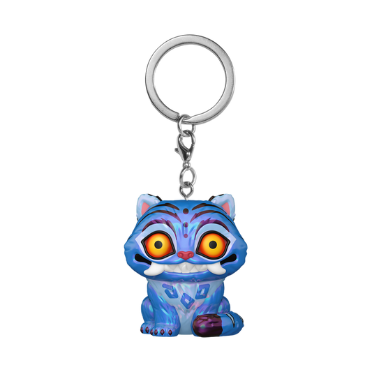 Pop K-Pop Demon Hunters Derpy Keychain