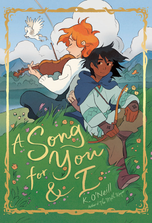 Song For You And I