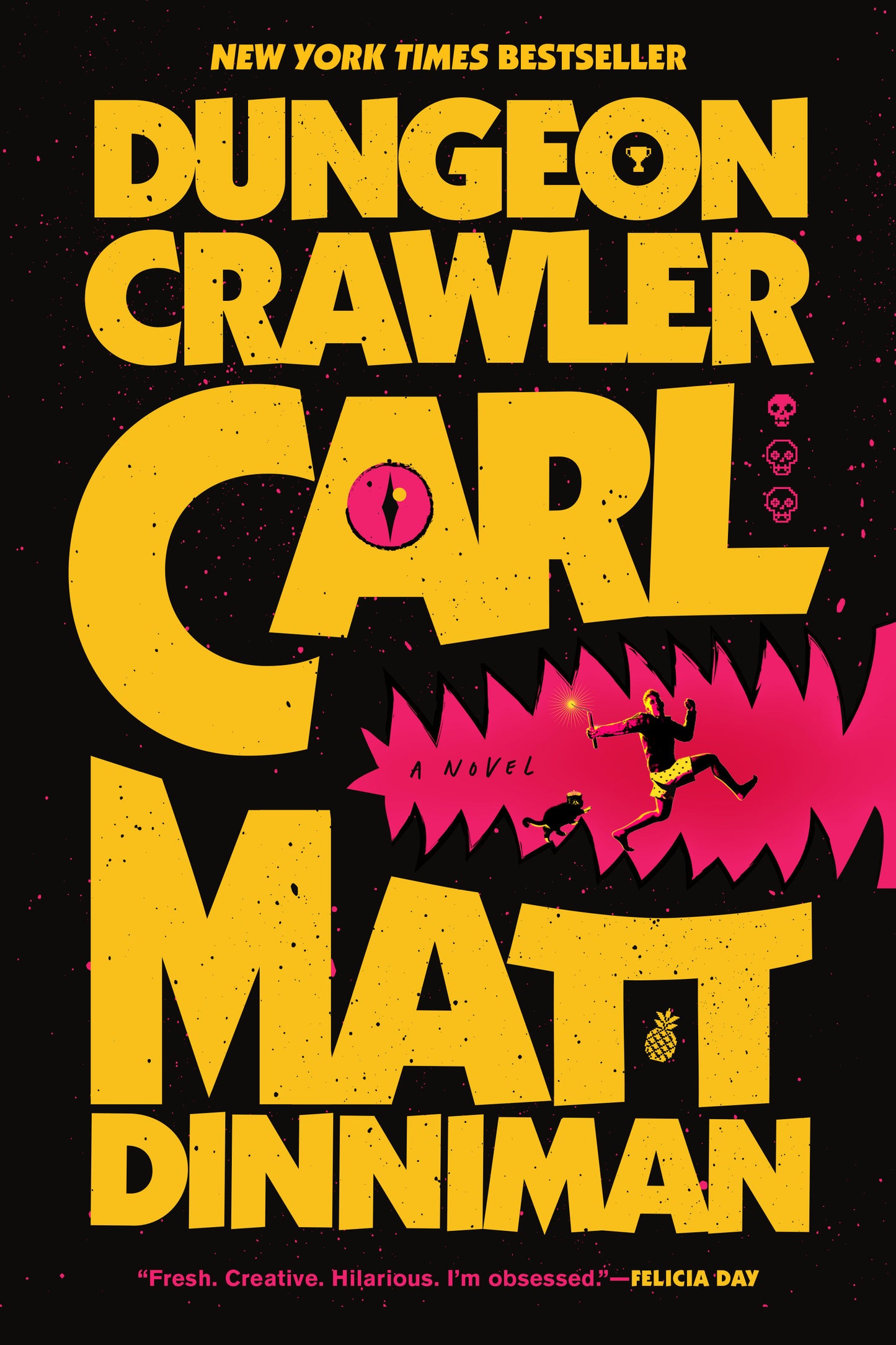 Dungeon Crawler Carl Volume 01