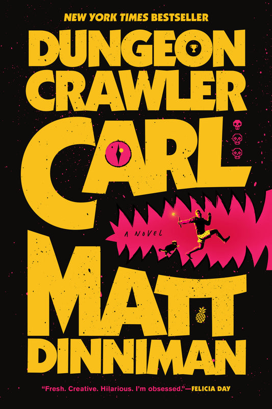 Dungeon Crawler Carl Volume 01