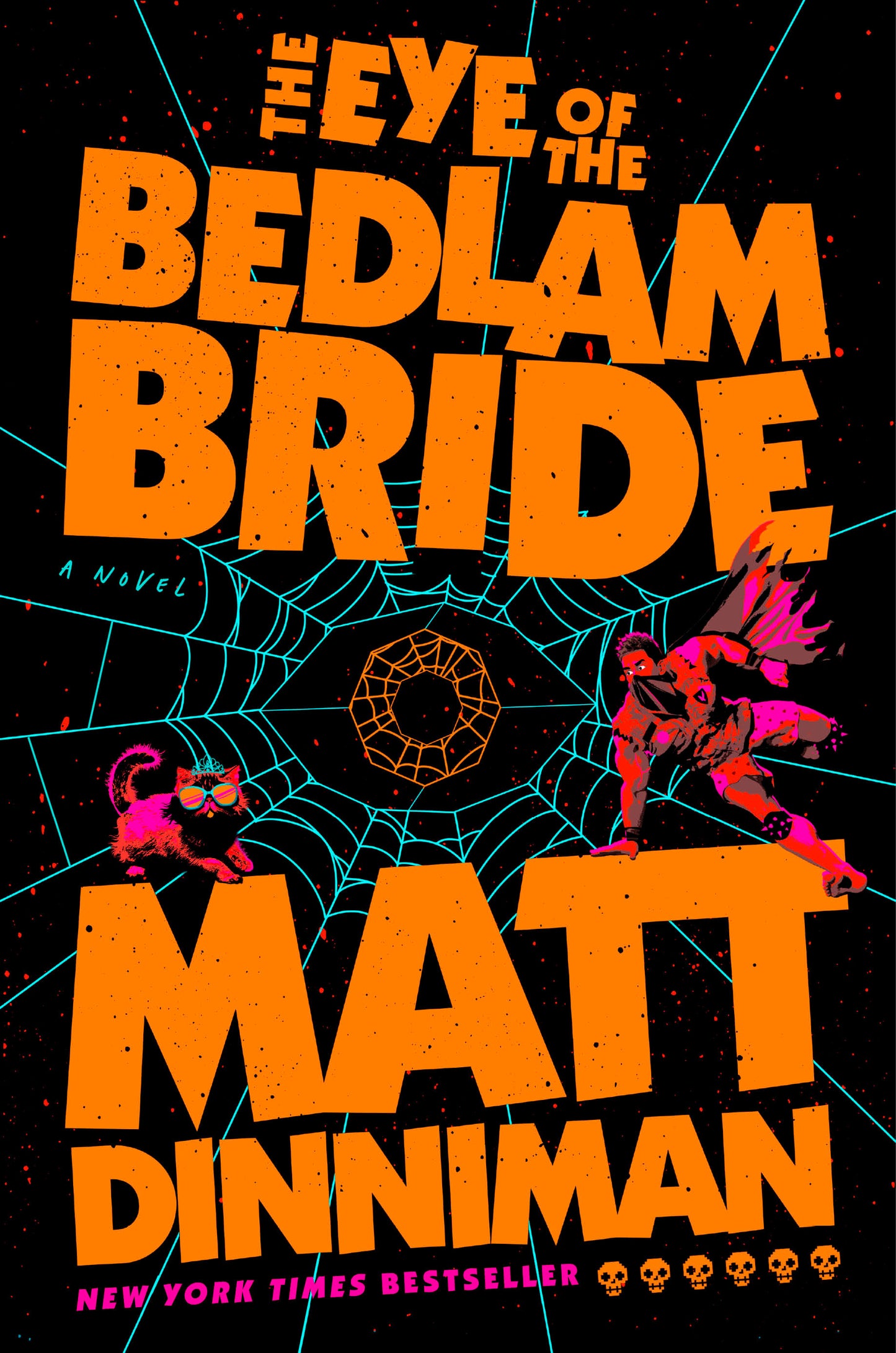 Dungeon Crawler Carl Volume 06 The Eye of the Bedlam Bride