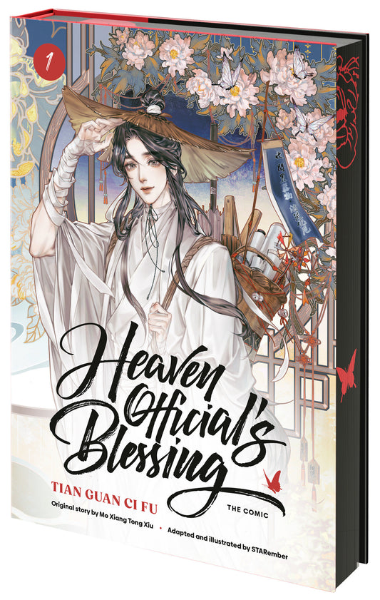 Heaven Official's Blessing Volume 01
