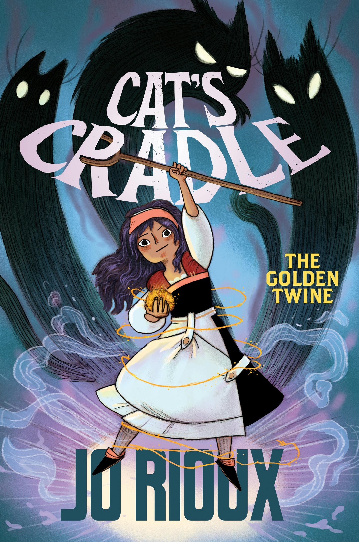 Cat's Cradle Volume 01 Golden Twine