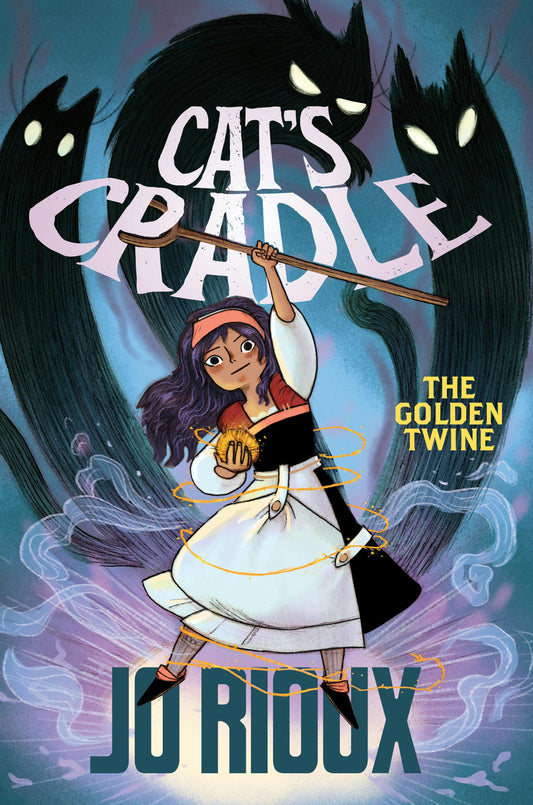 Cat's Cradle Volume 01 Golden Twine