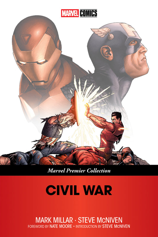 Civil War Marvel Premier Collection