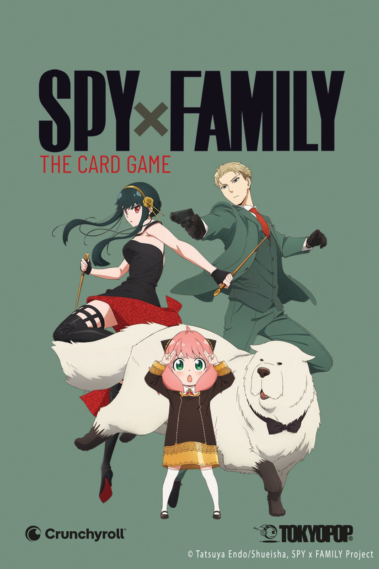 Spy x Family Card Game