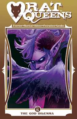 Rat Queens Volume 08 The God Dilemma