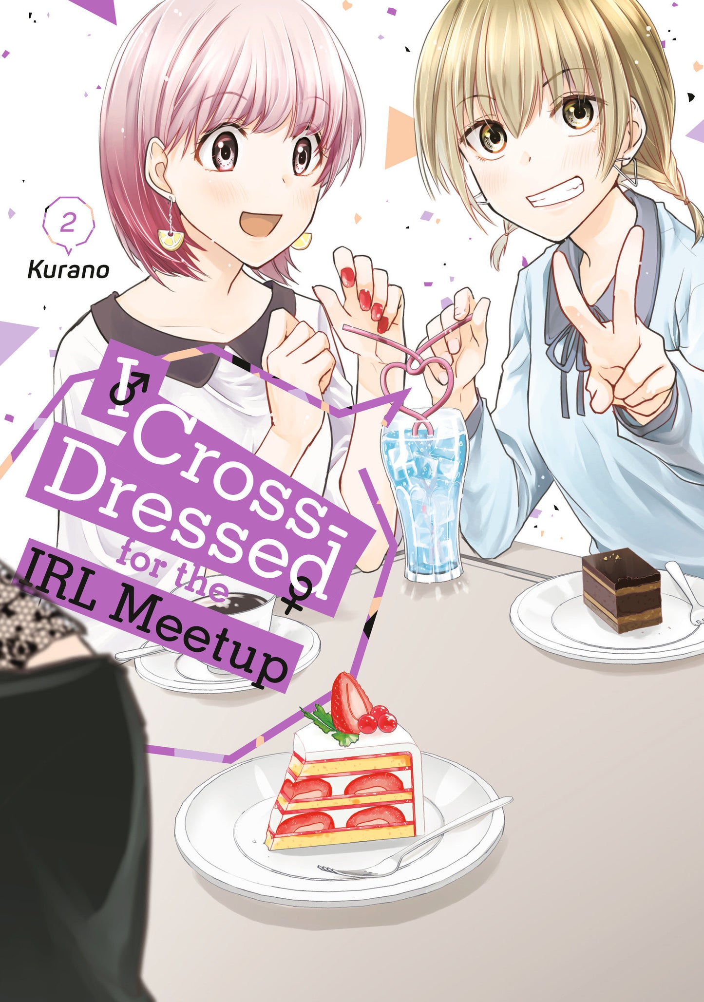 I Cross-Dressed for the IRL Meetup Volume 02