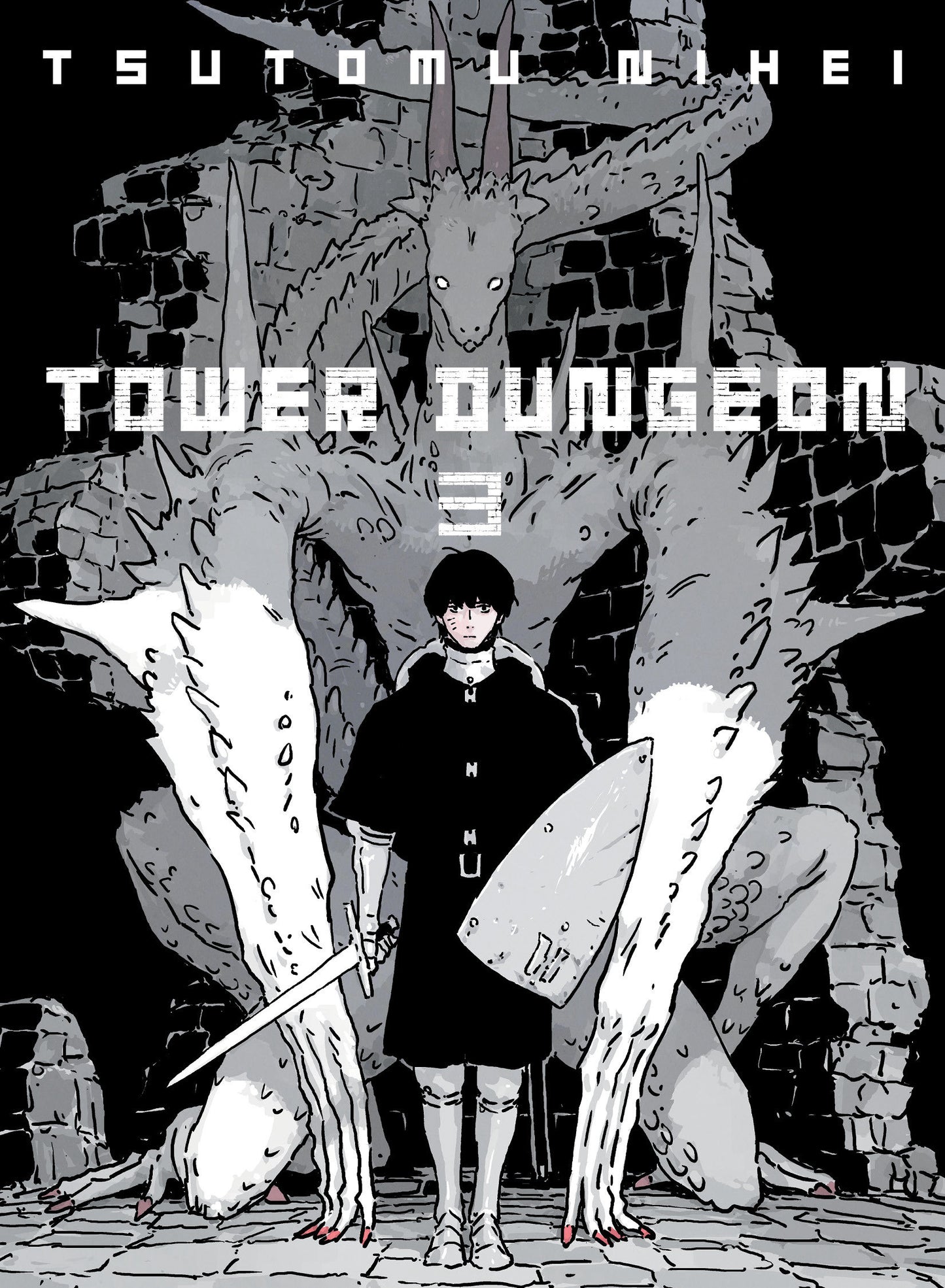 Tower Dungeon Volume 03