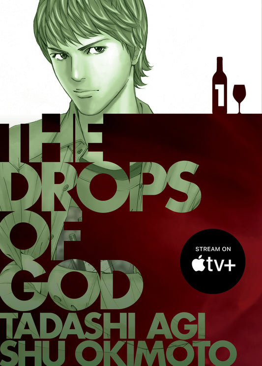 Drops of God Volume 01