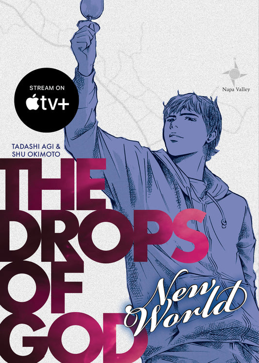 The Drops Of God: New World