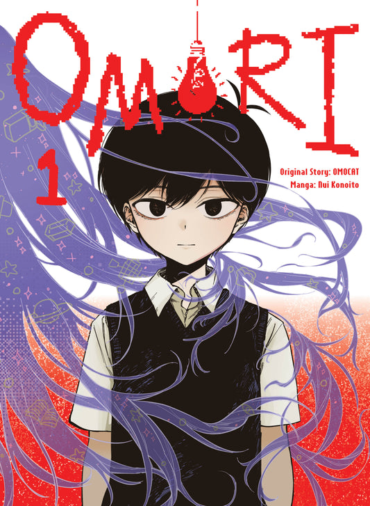 Omori Volume 01