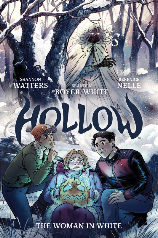 Hollow Volume 02 The Woman in White