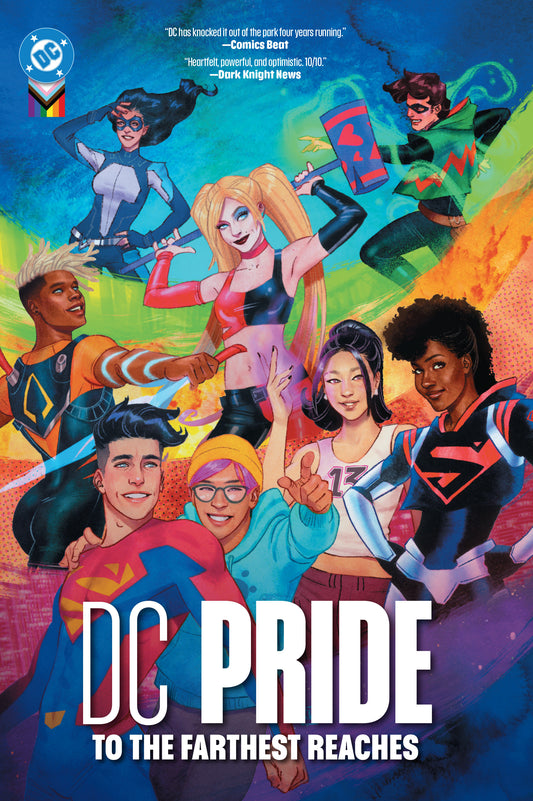 DC Pride to the Farthest Reaches