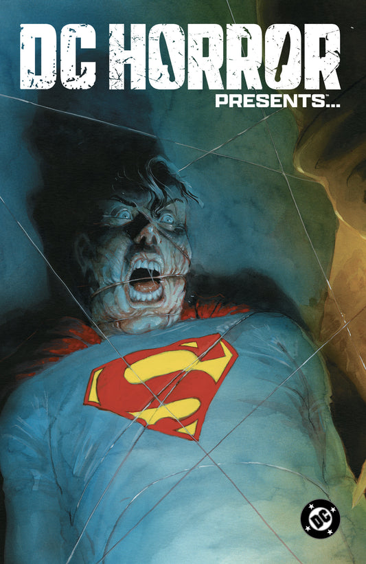 DC Horror Presents