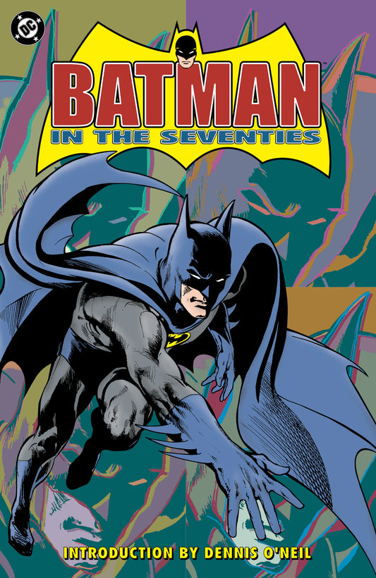 Batman in the Seventies