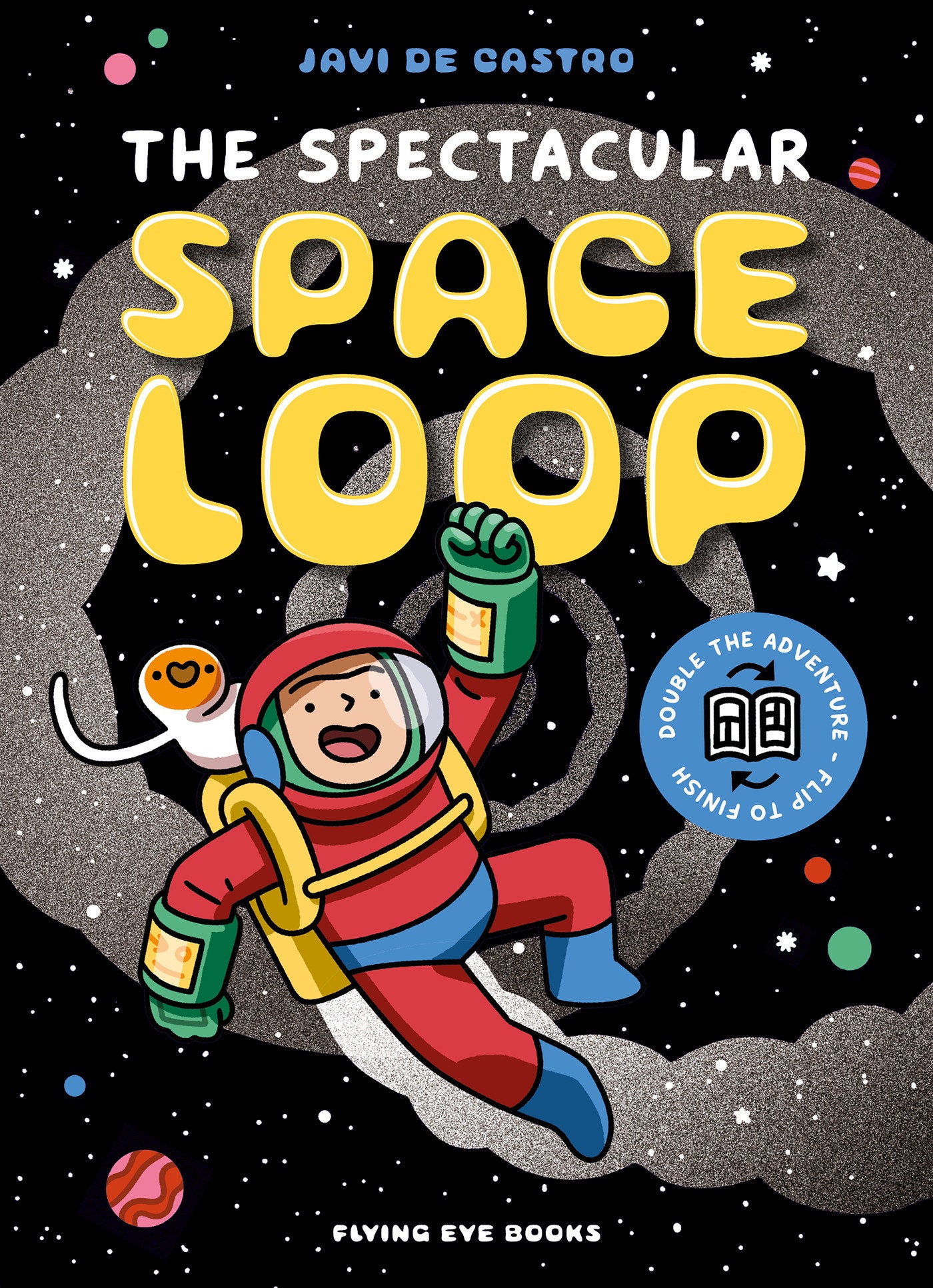 Spectacular Space Loop
