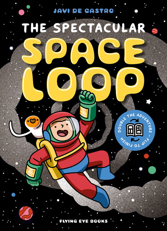 Spectacular Space Loop