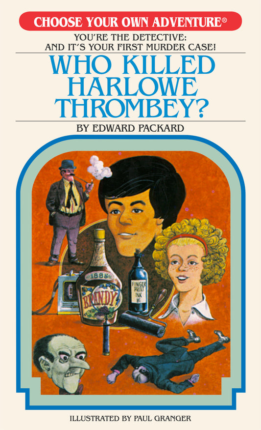 Choose Your Own Adventure: Who Killed Harlowe Thrombey?