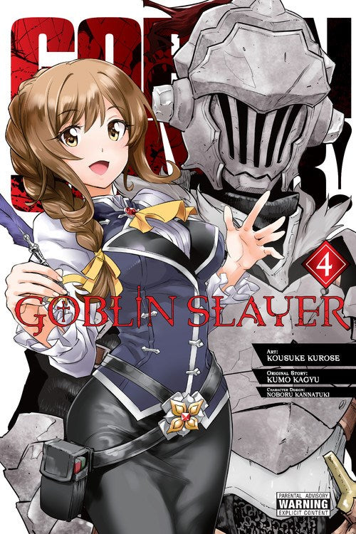 Goblin Slayer Volume 04
