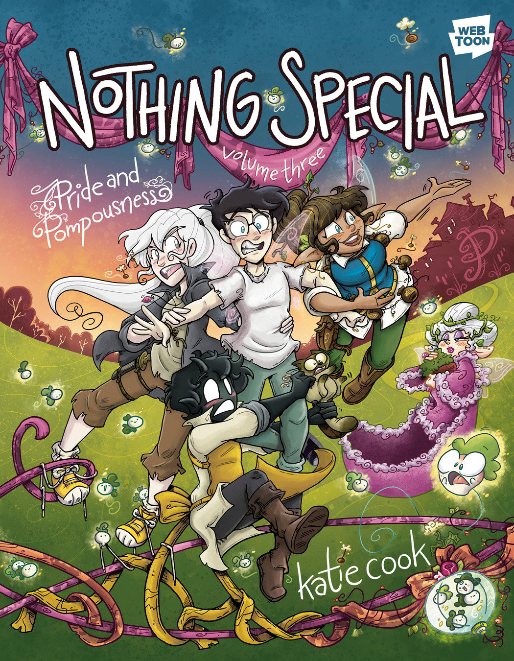 Nothing Special Volume 03