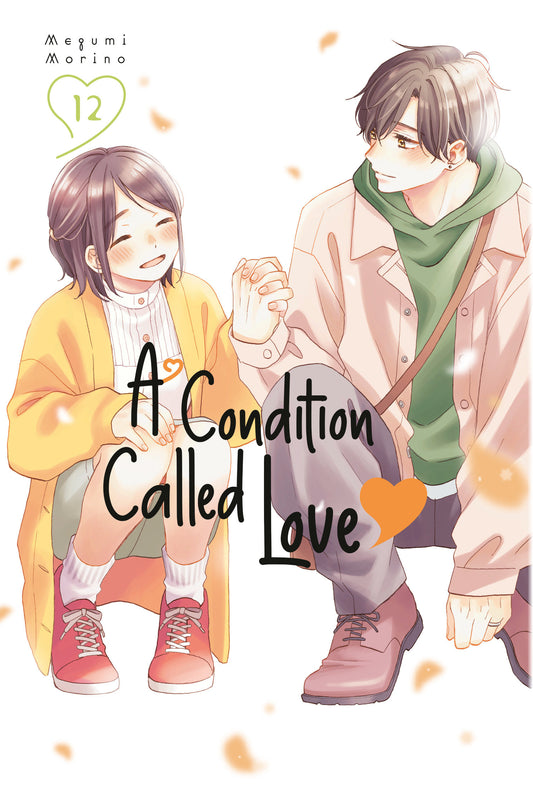 Condition Called Love Volume 12