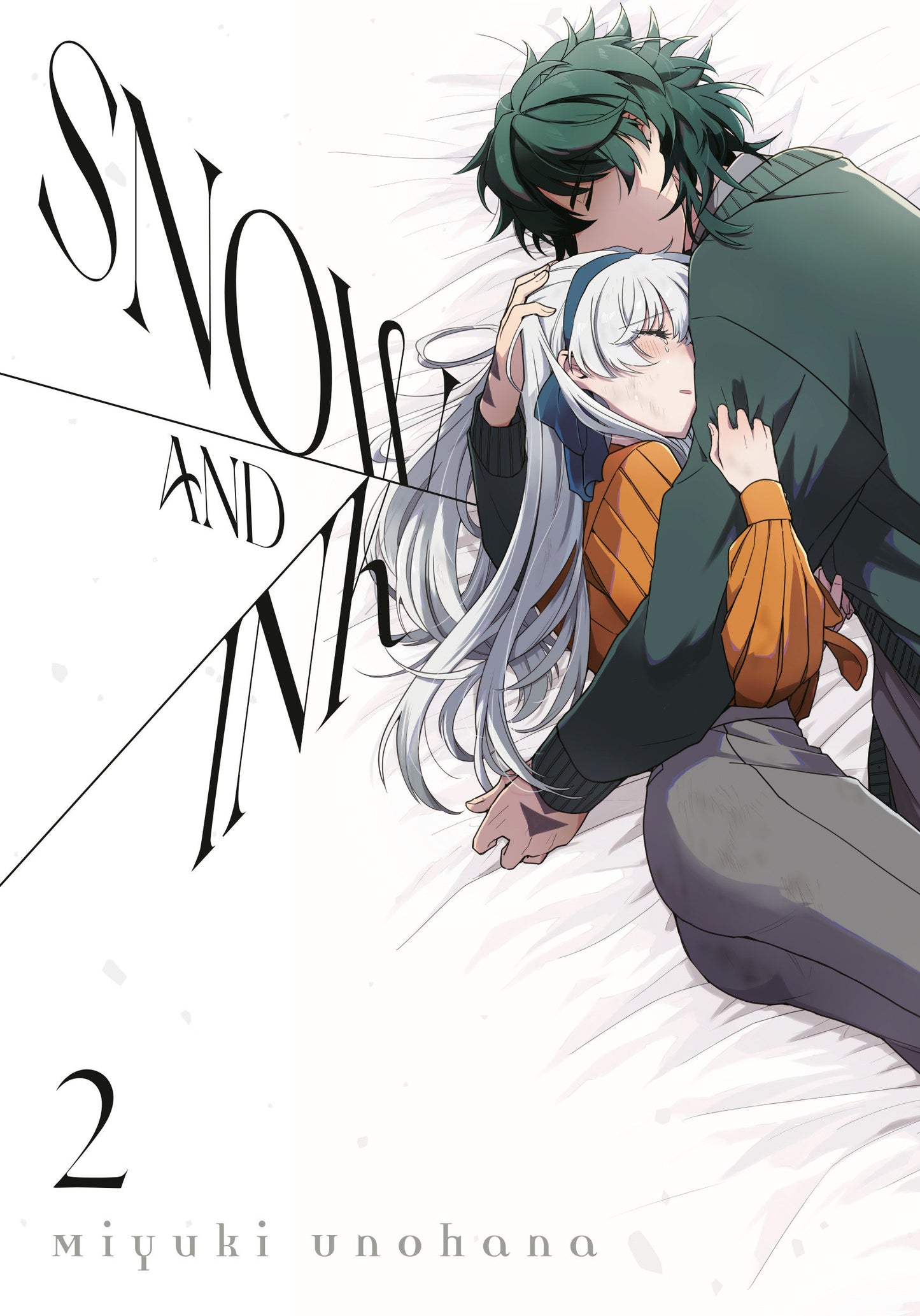 Snow & Ink Volume 02