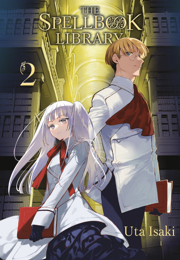Spellbook Library Volume 02