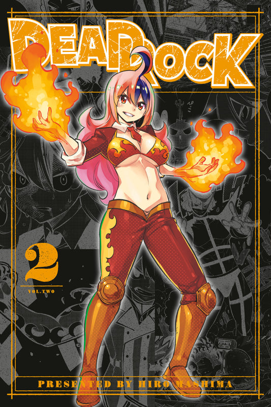 Dead Rock Volume 02