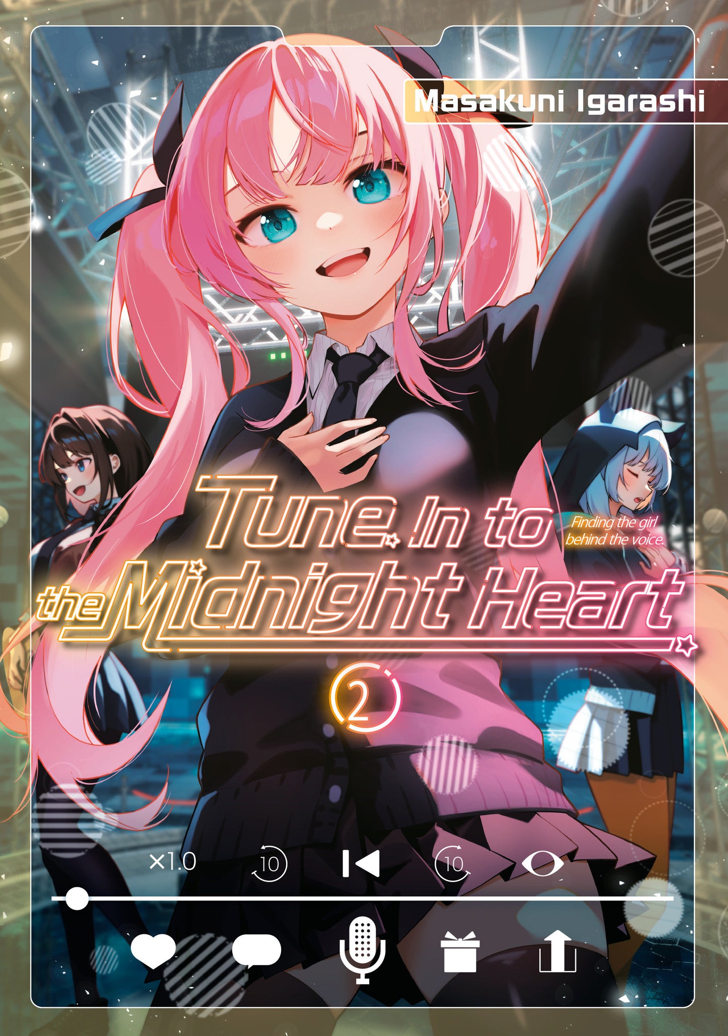 Tune in to the Midnight Heart Volume 02