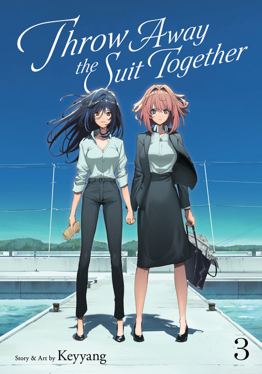 Throw Away the Suit Together Volume 03