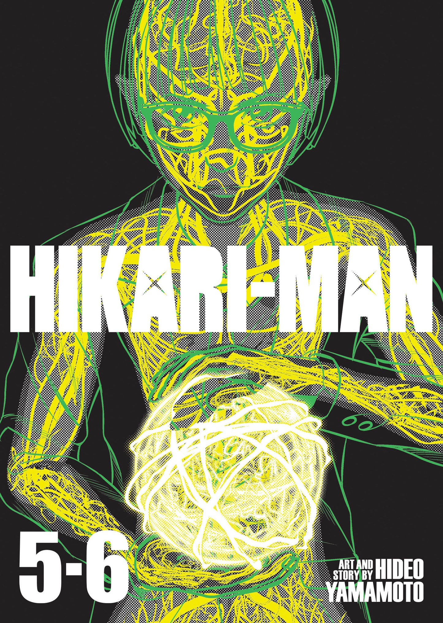 Hikari Man Omnibus Volume 03