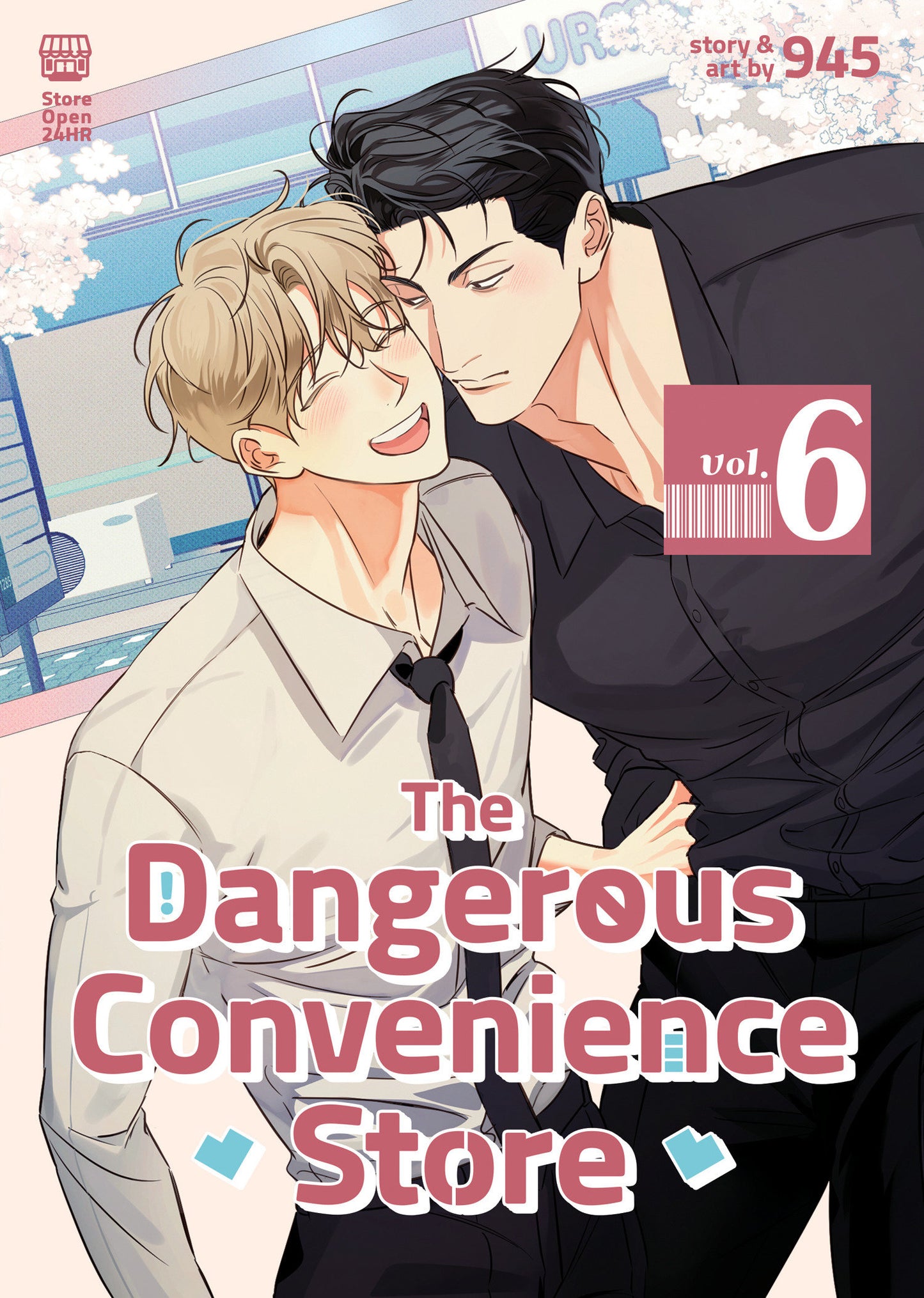 The Dangerous Convenience Store Volume 06