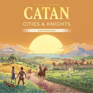 Catan Cities & Knights 6th Edition