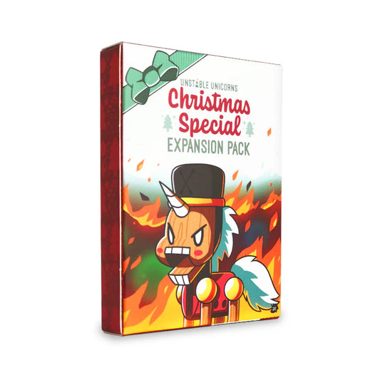 Unstable Unicorns Christmas Expansion Pack