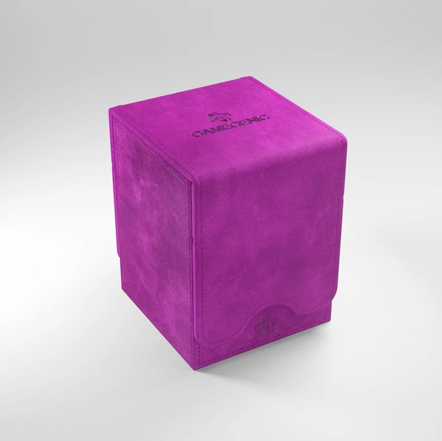 Squire XL Purple Deck Box 100ct