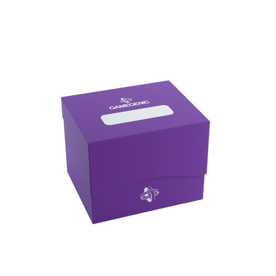 Side Holder XL Purple Deck Box