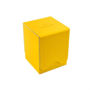 Squire Yellow Convertible Deck Box 100ct