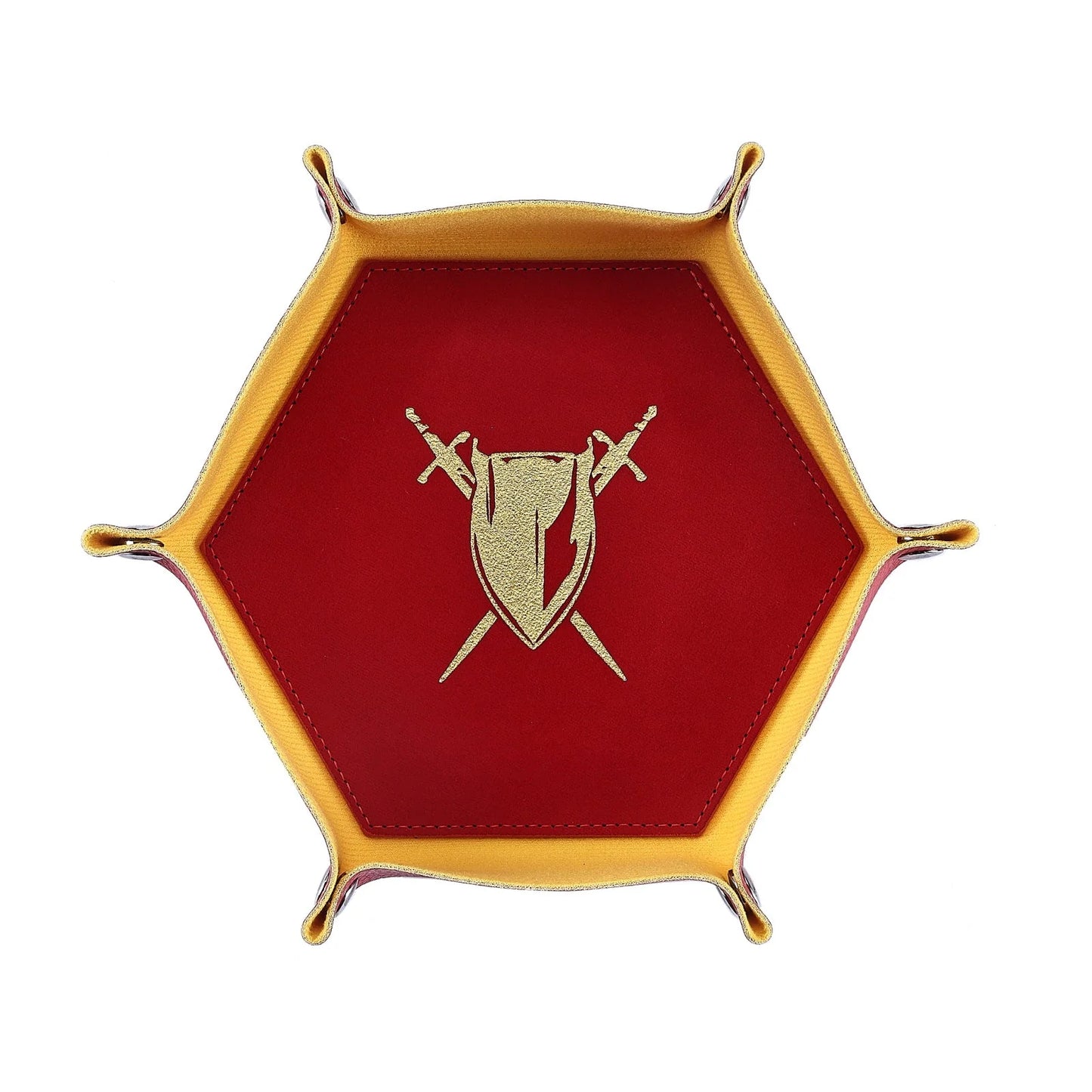 Table Armor Dice Tray Fighter