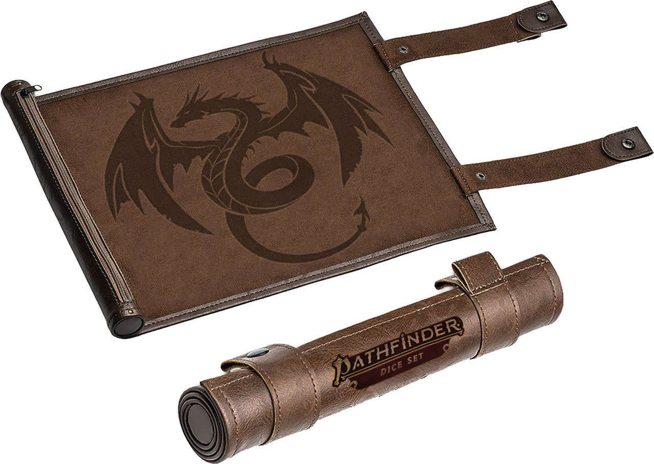 Pathfinder Rolling Scroll with Storage