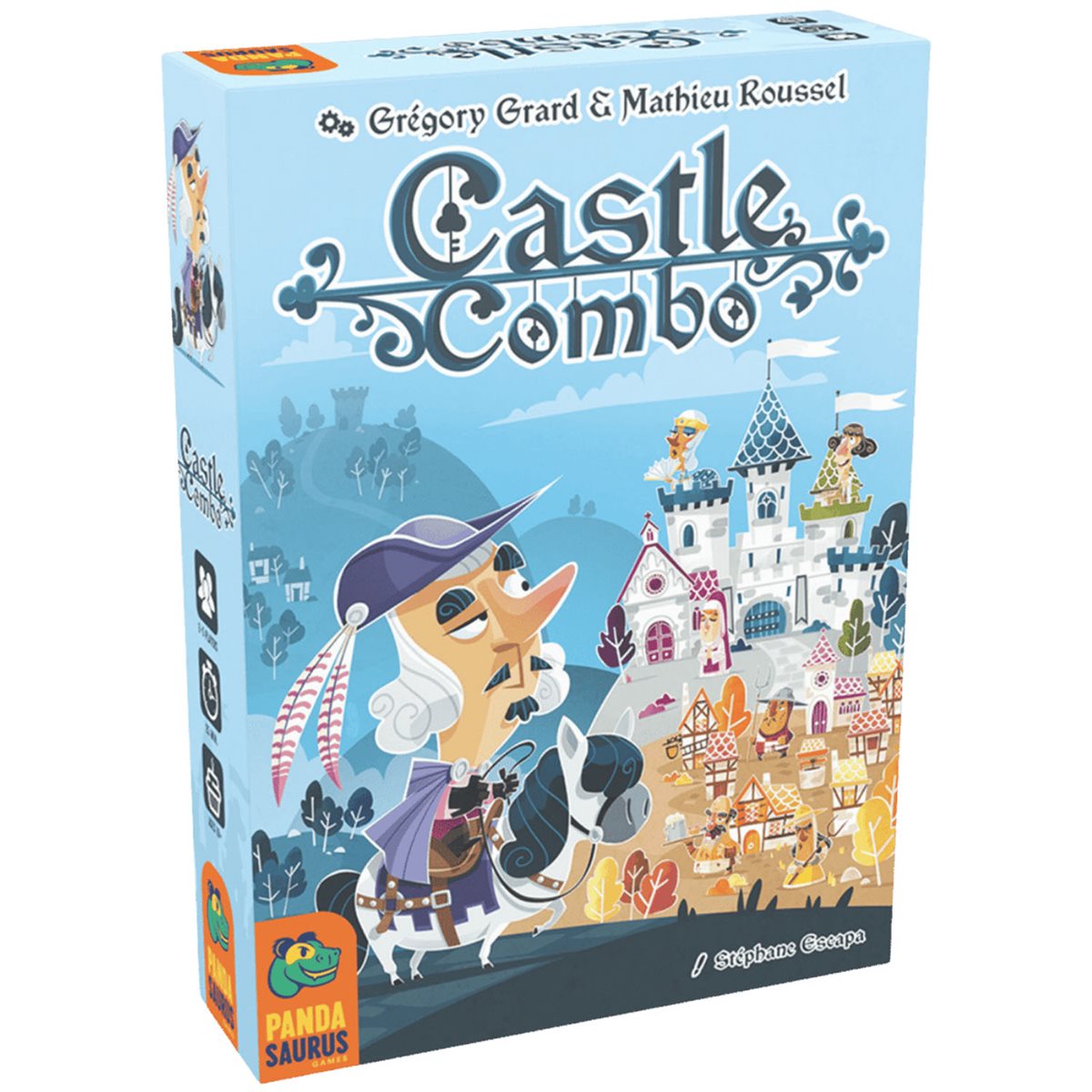 Castle Combo